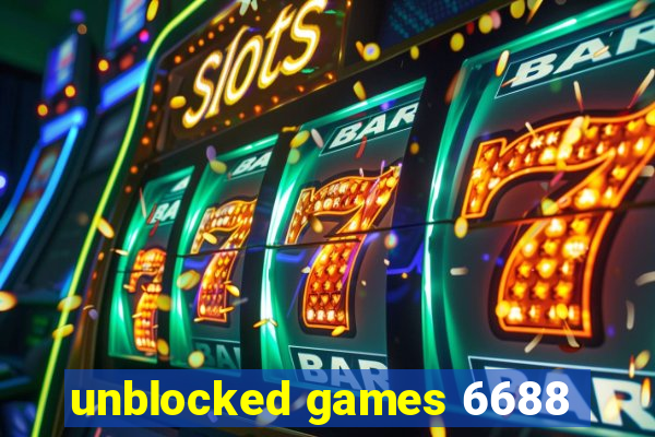 unblocked games 6688